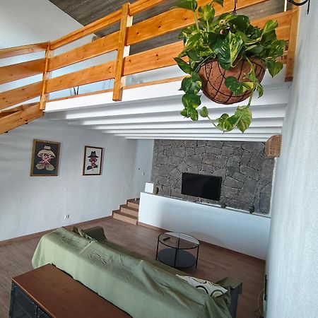 El Lagar Appartement San Bartolomé Buitenkant foto