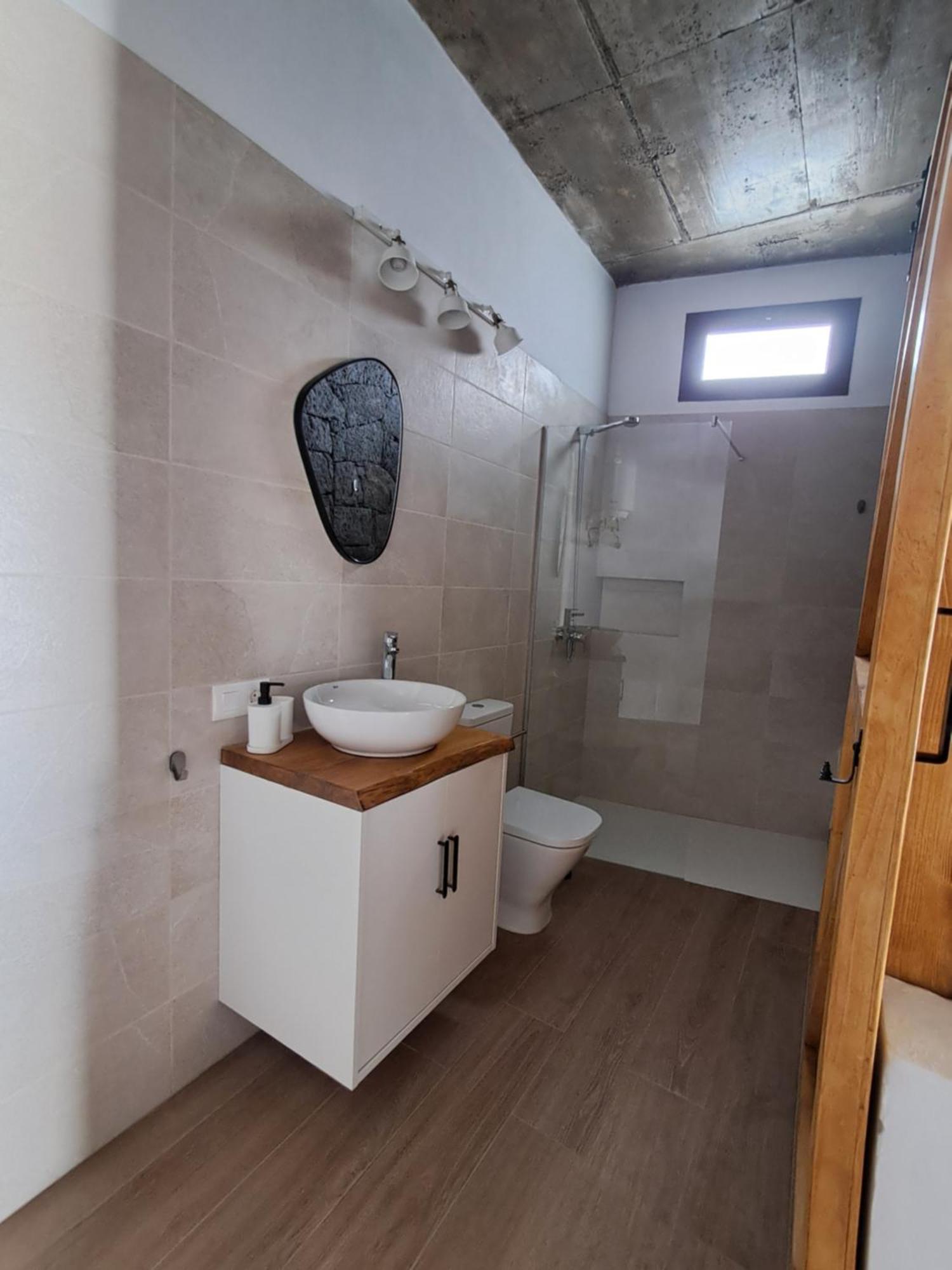 El Lagar Appartement San Bartolomé Buitenkant foto