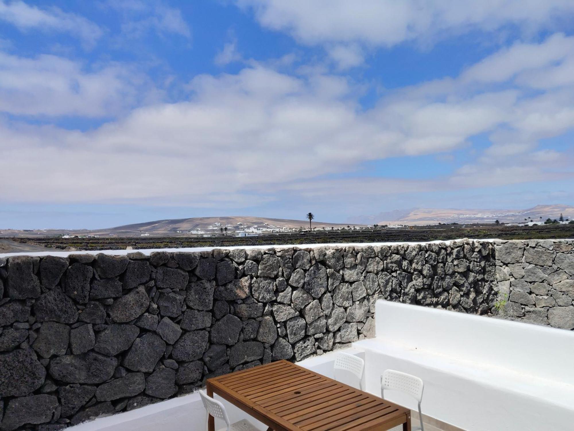 El Lagar Appartement San Bartolomé Buitenkant foto