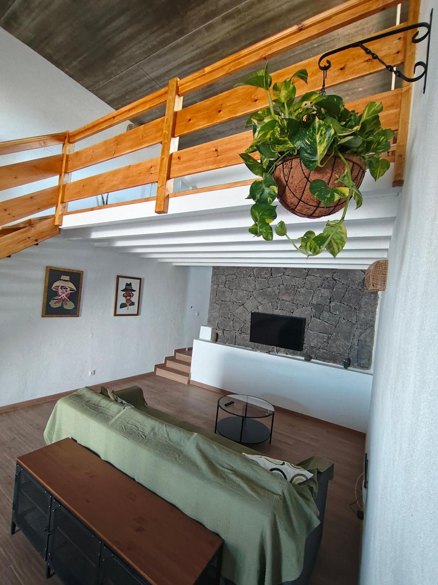El Lagar Appartement San Bartolomé Buitenkant foto