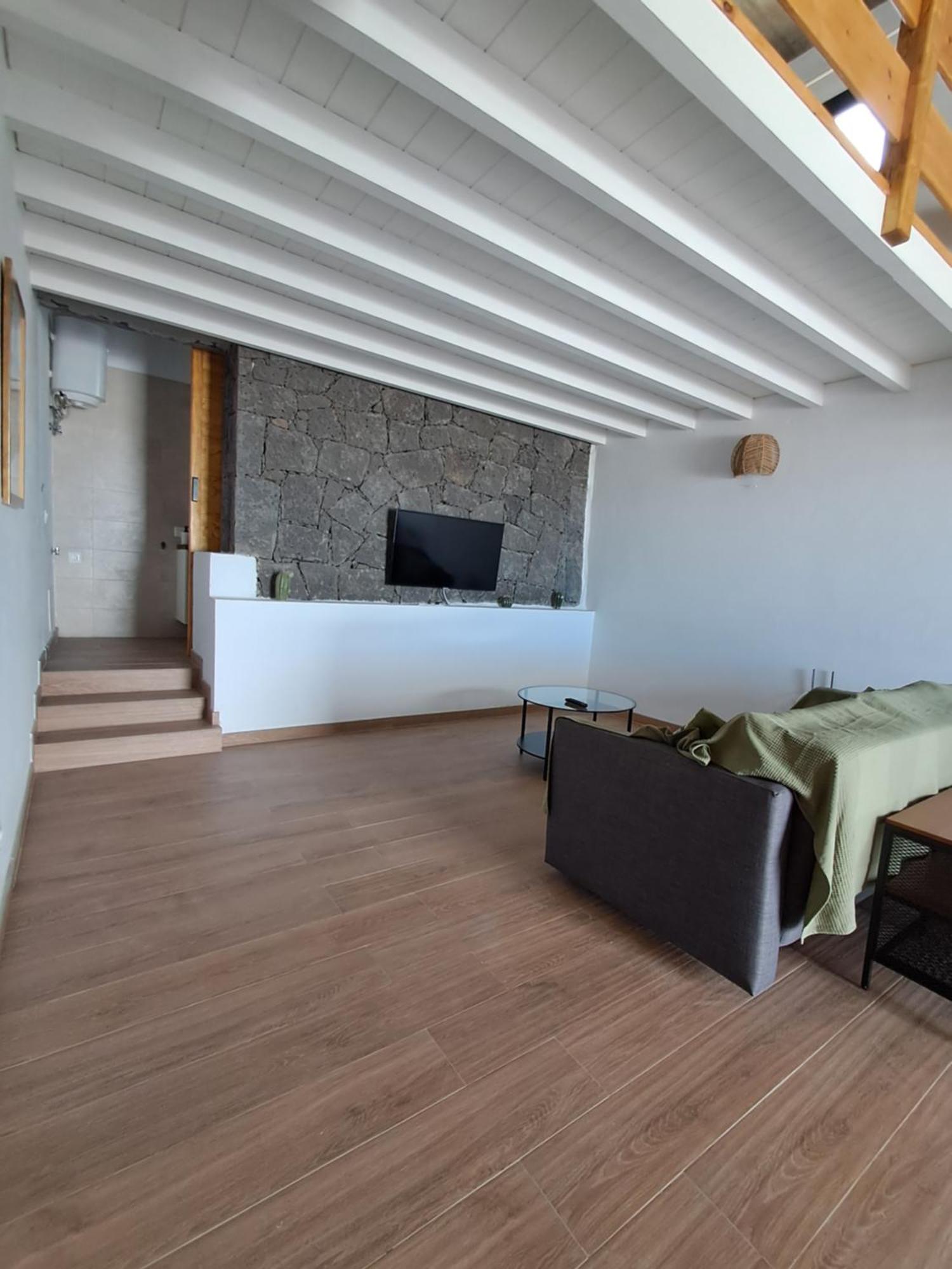 El Lagar Appartement San Bartolomé Buitenkant foto