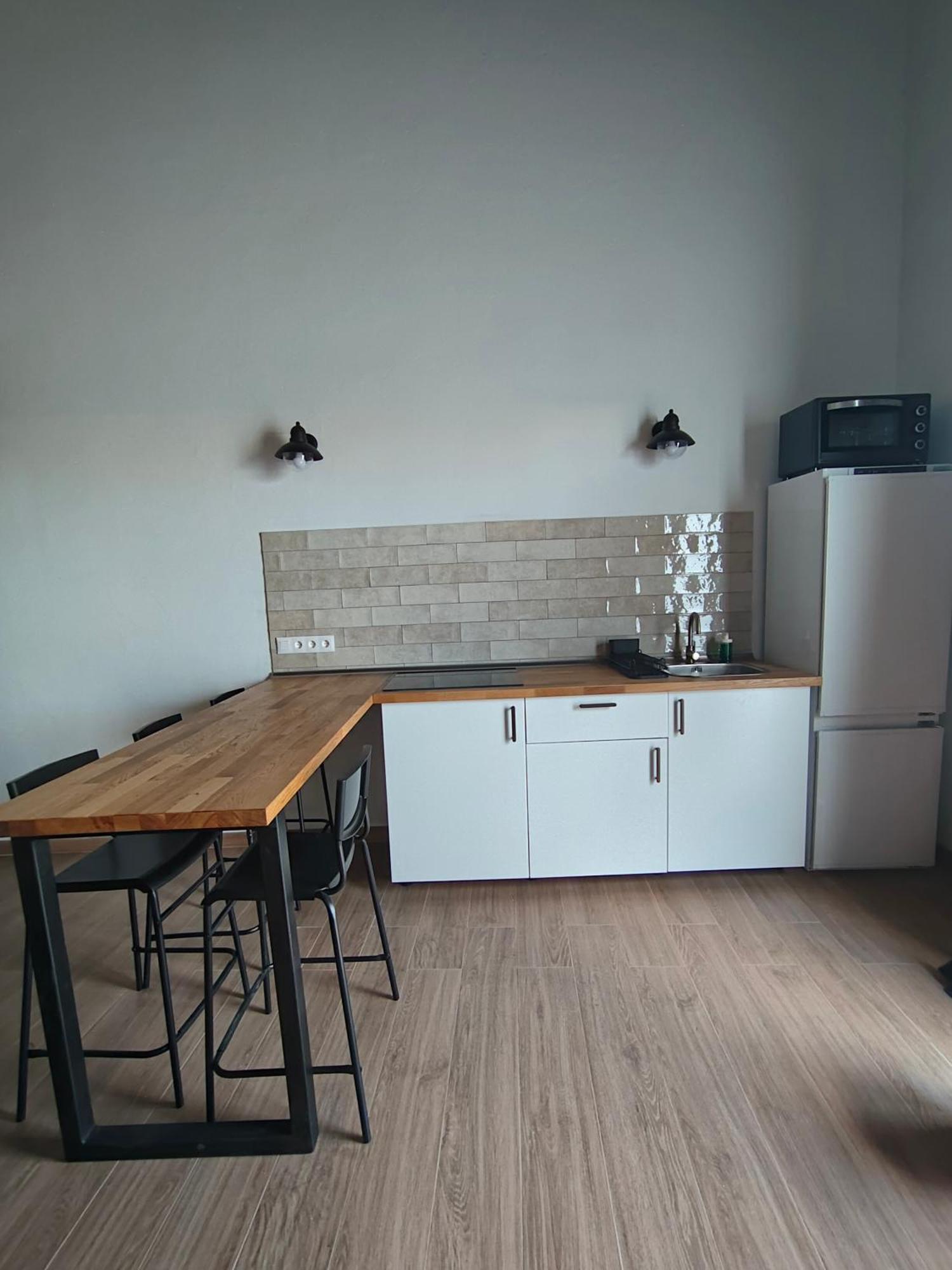 El Lagar Appartement San Bartolomé Buitenkant foto