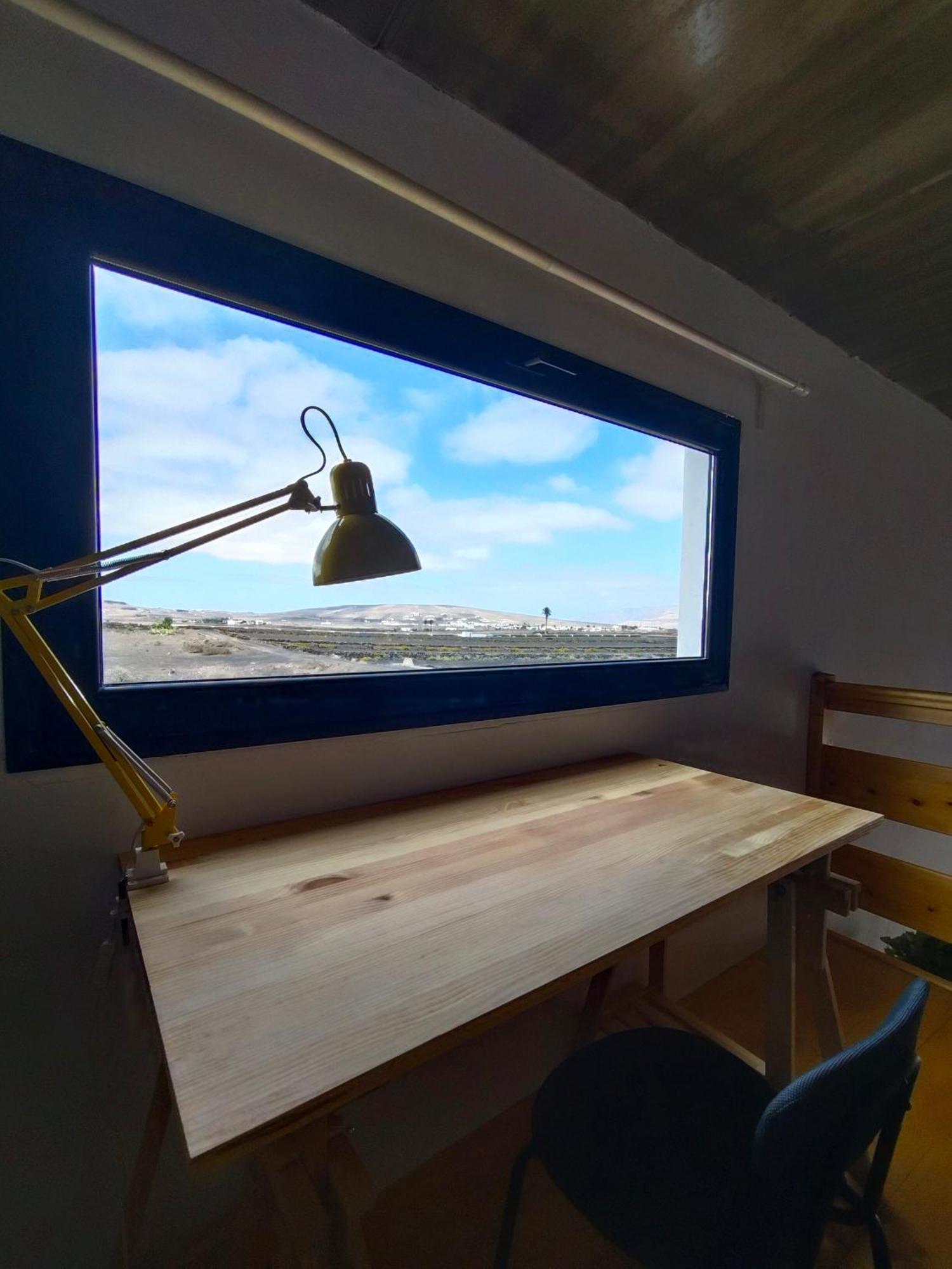 El Lagar Appartement San Bartolomé Buitenkant foto